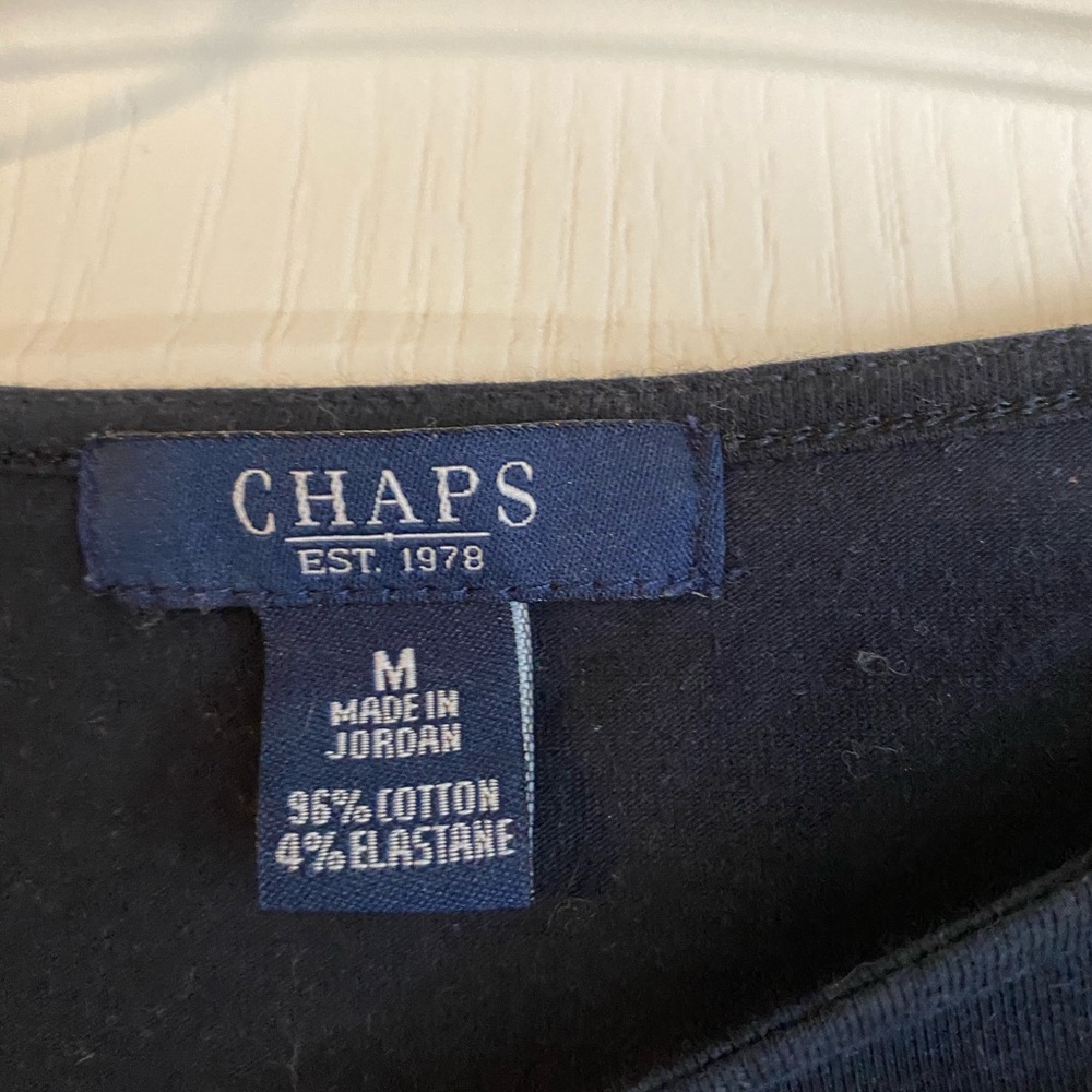 Chaps shirt - Picture 2 of 2